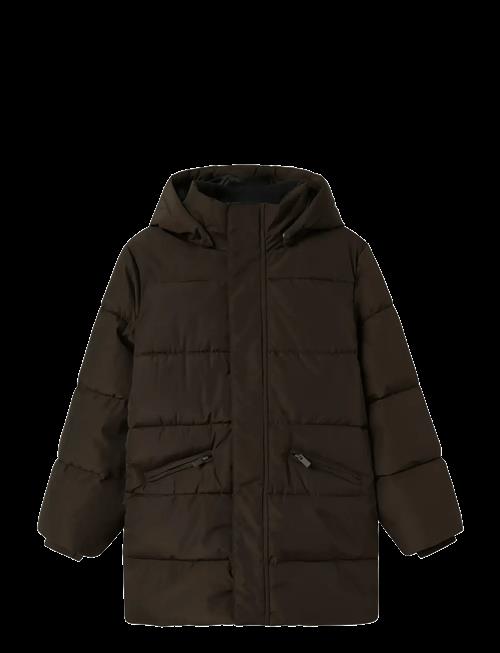 name it | Nkfmedow03 Puffer Jacket Long Fo | 128
