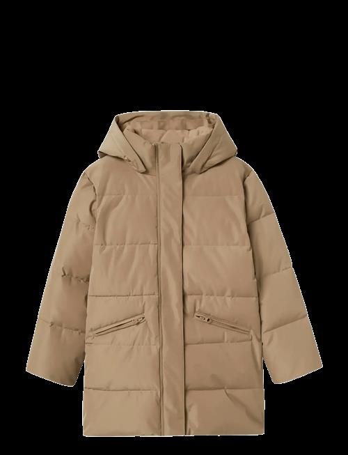 name it | Nkfmedow03 Puffer Jacket Long Fo | 146