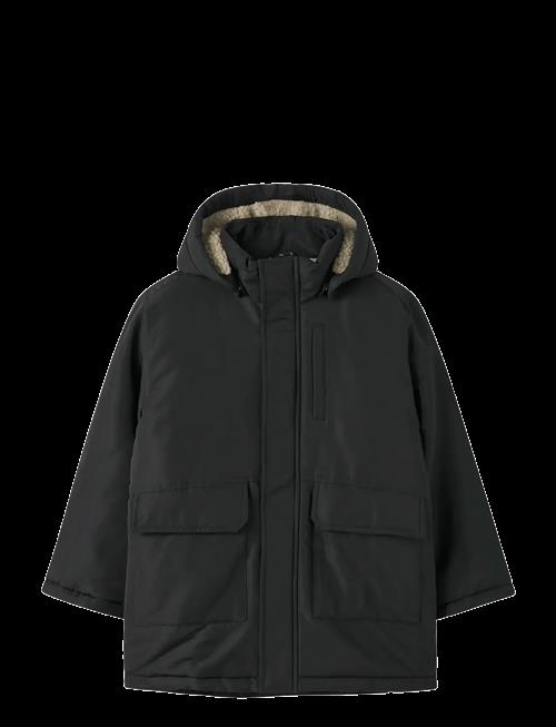 name it | Nkmmarlow Parka Jacket Pb | 128