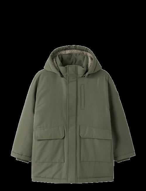 name it | Nkmmarlow Parka Jacket Pb | 152