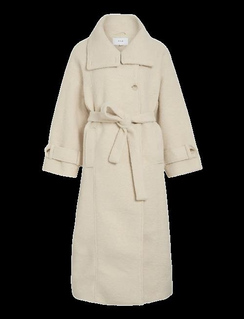 Vila | Vikera L/S Coat | 42