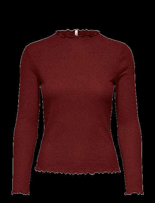ONLY | Onlemma Life Ls Glitter Top Jrs Noos | S