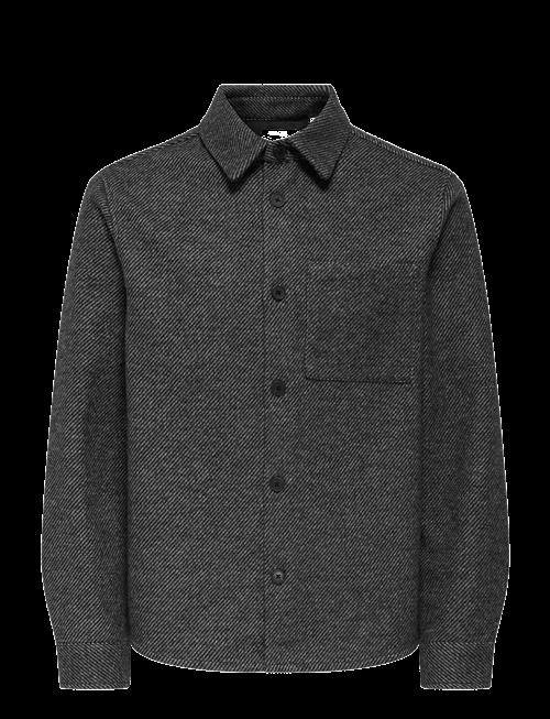 ONLY & SONS | Onsmicah Twill Overshirt Frml | XS