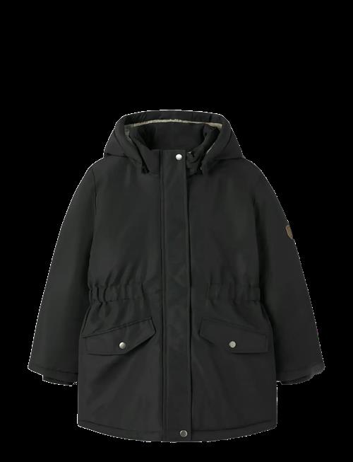 name it | Nkfmarlow Parka Jacket Pb | 128