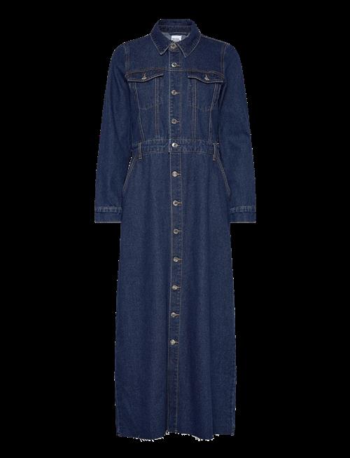 Vero Moda | Vmmolly Ls  Ank Denim Dress | XS