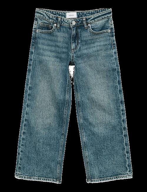 Vero Moda Girl | Vmtessa Hr Wide Jeans Ra3033 Girl Noos | 134
