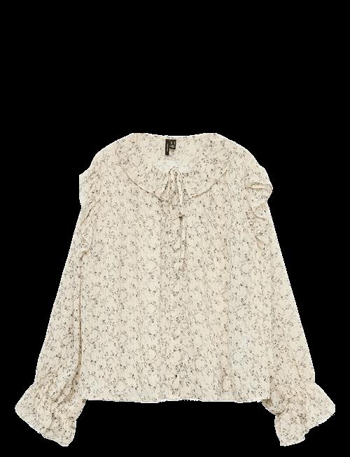 Vero Moda | Vmpetra Ls Shirt Wvn Noos | XS