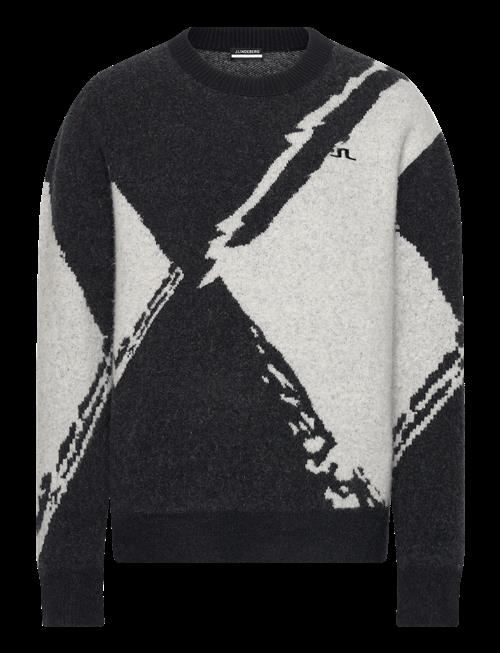 J. Lindeberg | Jaxton Knitted Sweater | L