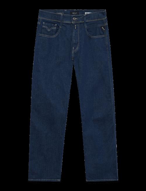 Replay | Anbass Trousers Slim Hyperflex Eco Plus | 32 x 34