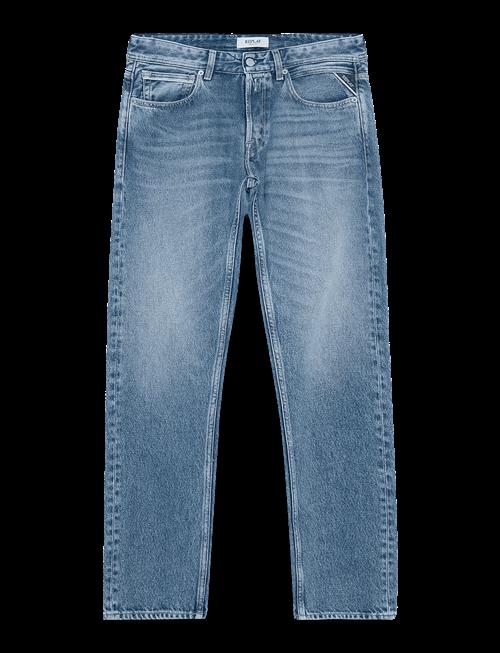Replay | Grover Trousers Straight 99 Denim | 32 x 32