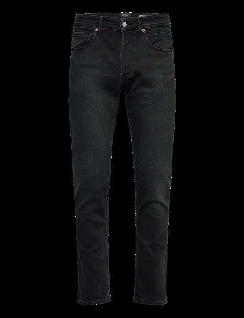 Replay | Grover Trousers Straight 573 Eco Plus,Sustainable | 30 x 32