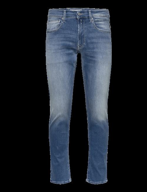 Replay | Grover Trousers Straight Hyperflex Original | 31 x 34