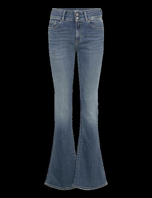 Replay | Newluz Flare Flare   Denim Trousers | 26 x 32