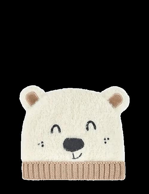 Boboli | Knitwear Hat "Bear" For Baby -Bci | S/48