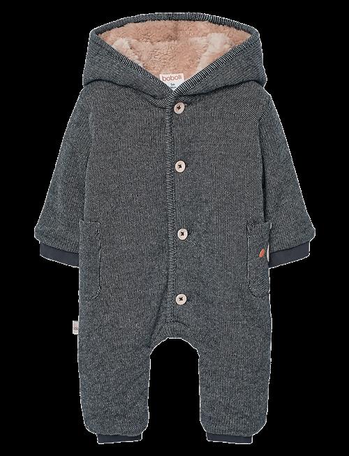 Boboli | Knit Play Suit Fantasy For Baby -Bci | 62