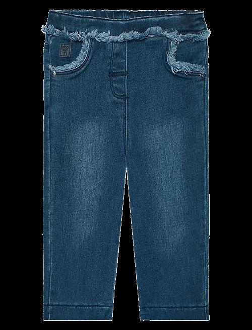 Boboli | Denim Trousers Knit | 128