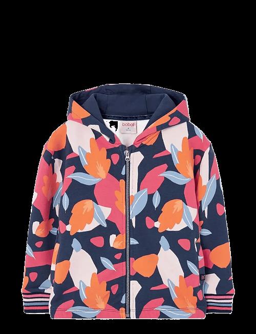 Boboli | Fleece Jacket Printed | 128