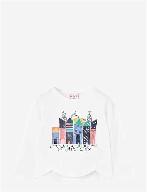Boboli | Knit T-Shirt | 80