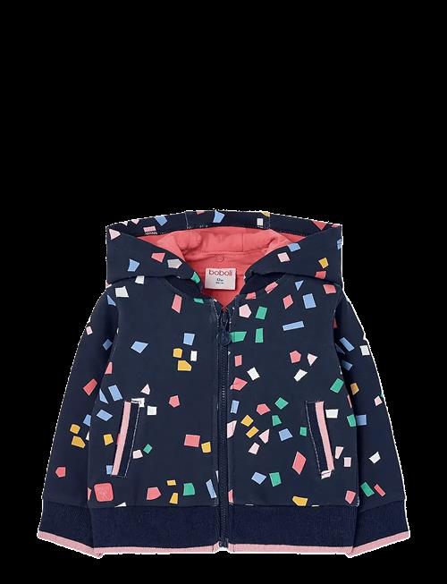 Boboli | Fleece Jacket Printed | 122