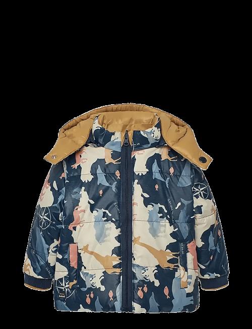 Boboli | Reversible Parka | 80