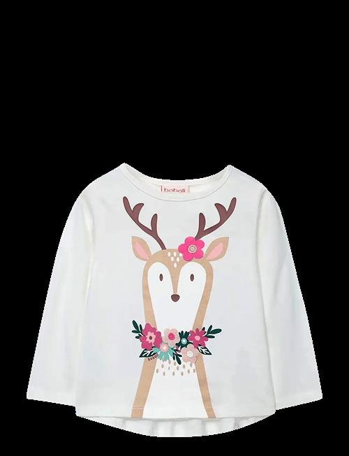 Boboli | Knit T-Shirt | 86