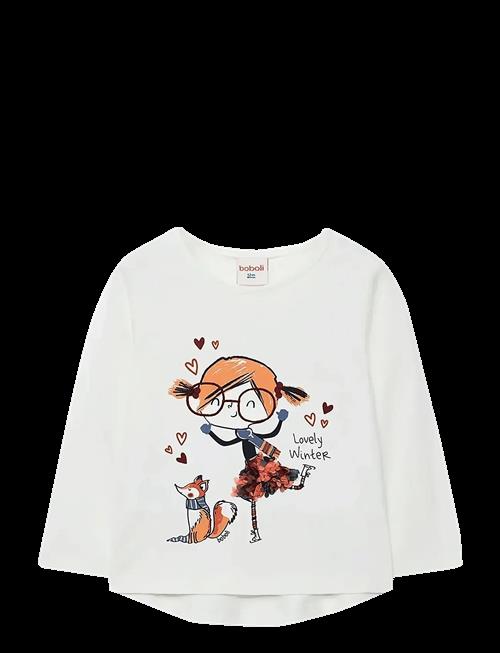 Boboli | Knit T-Shirt | 92