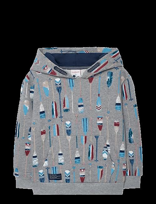 Boboli | Fleece Sweatshirt Printed | 110