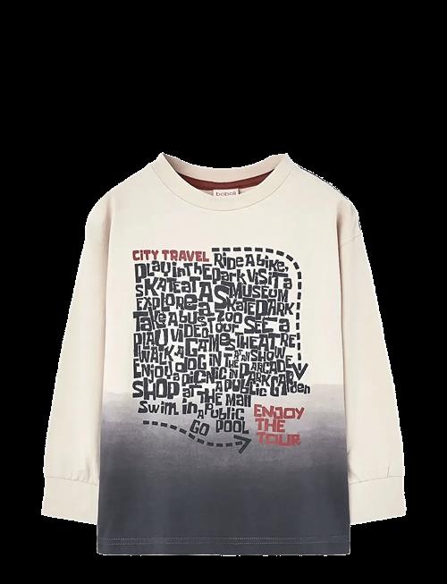 Boboli | Knit T-Shirt | 122