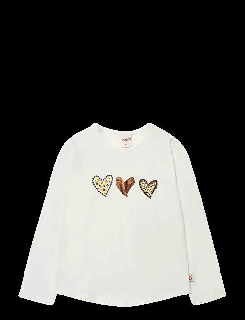 Boboli | Stretch Knit T-Shirt | 104