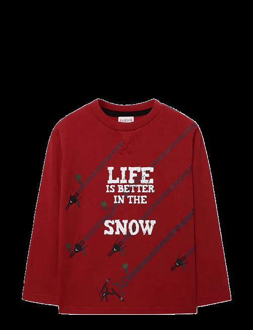Boboli | Knit T-Shirt | 110