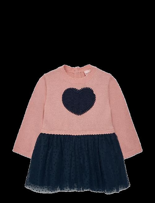 Boboli | Knitwear Combined Dress | 80