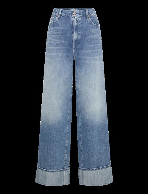 Replay | Nalaja Trousers Wide Leg | 26 x 32