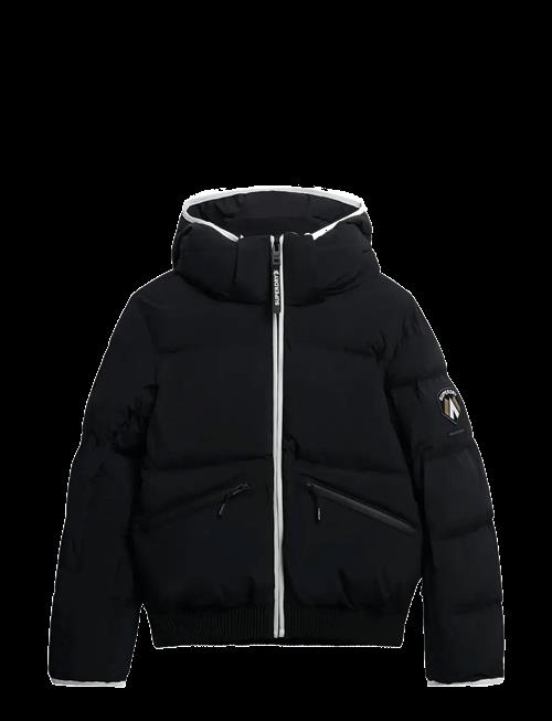 Superdry Sport | Hooded Ski Bomber Jacket | XL