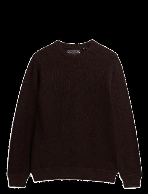 Superdry | Lw Cotton Texture Jumper | XXXL