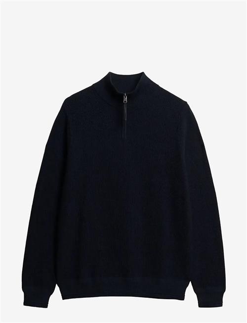 Superdry | Lw Cotton Texture Half Zip | XL