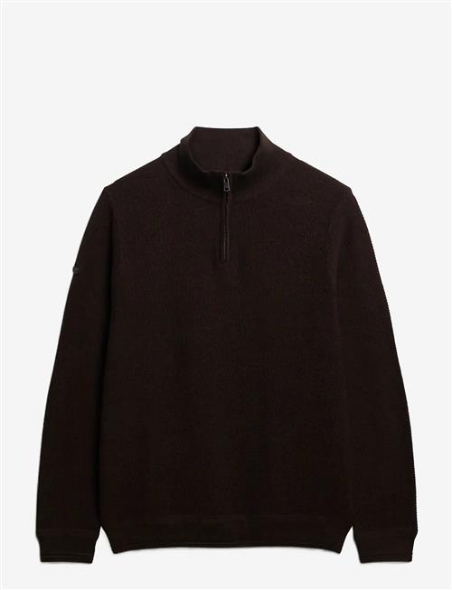 Superdry | Lw Cotton Texture Half Zip | XL