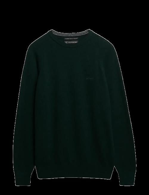 Superdry | Wool Blend Jumper | XXL