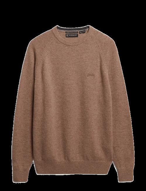 Superdry | Wool Blend Jumper | XL