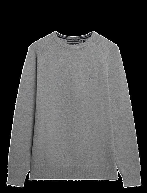 Superdry | Wool Blend Jumper | L