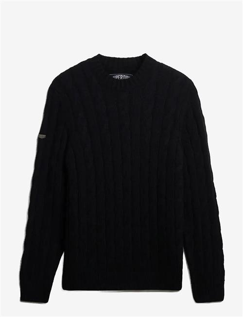 Superdry | Jacob Cable Jumper | S