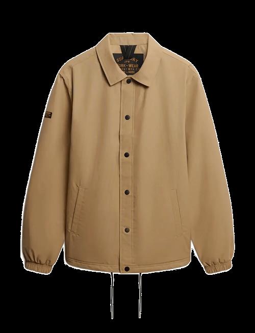 Superdry | Nylon Coach Jacket | S