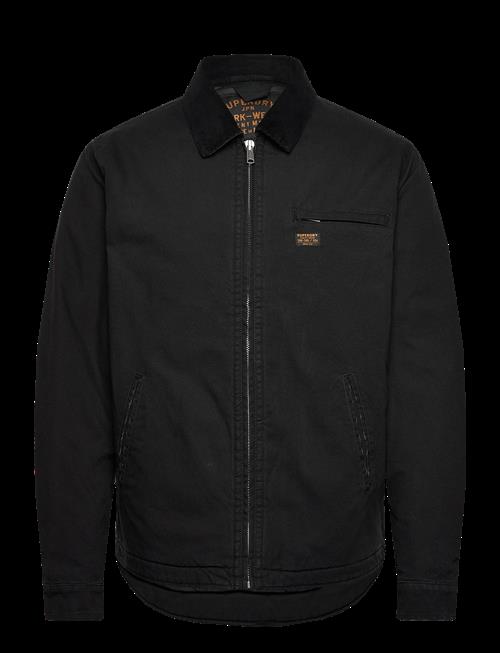 Superdry | Cotton Canvas Ranch Jkt | XXL