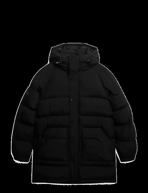 Superdry | Xpd Longline Baffle Parka | XL