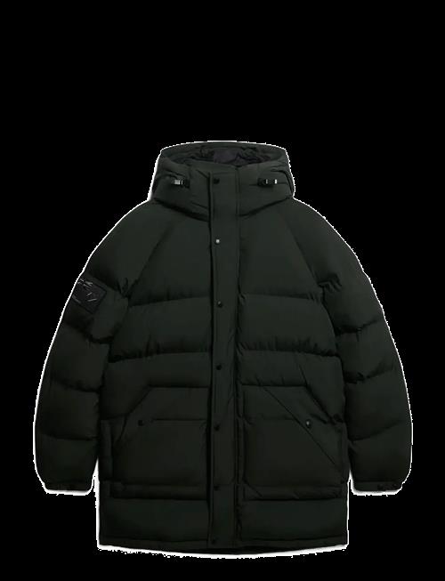Superdry | Xpd Longline Baffle Parka | XXXL