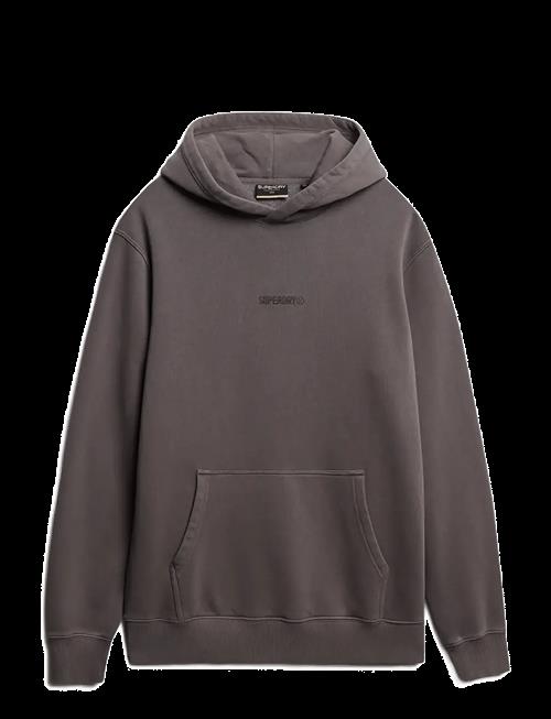 Superdry | Micro Logo Hood | L
