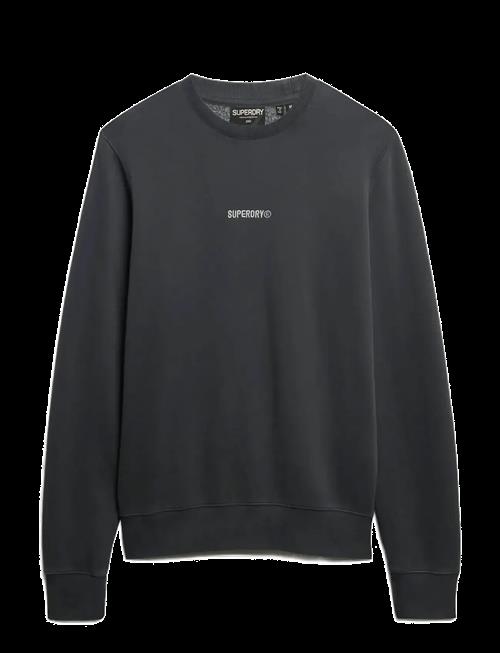 Superdry | Micro Logo Crew | S