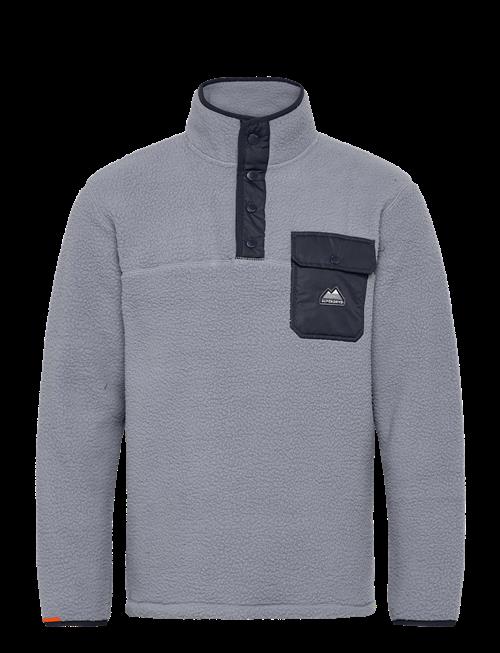 Superdry | Fuji Fleece Half Zip | XXL