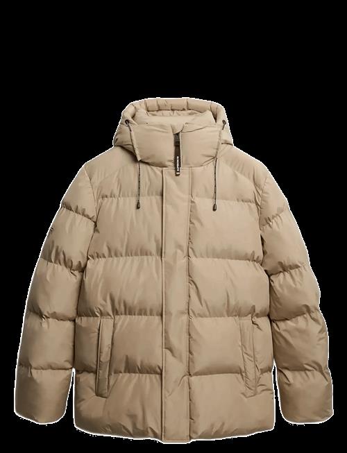 Superdry | Hooded 5 Baffle Sports Puffer | S