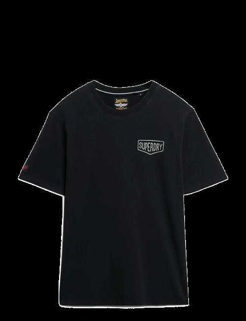 Superdry | Work Tab Loose Tee | S