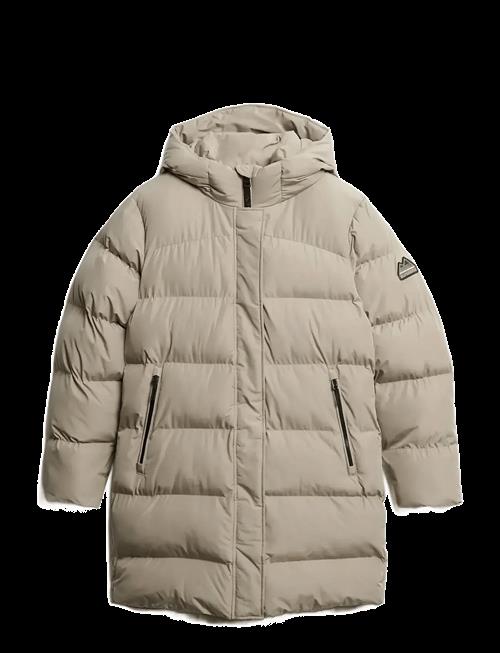 Superdry | Hooded Sports Puffer Mid Jkt | XL